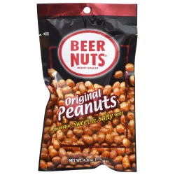 Beer Nuts Original Peanuts 4 oz