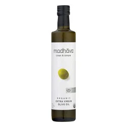 Madhava Olive Oil 16.9 oz