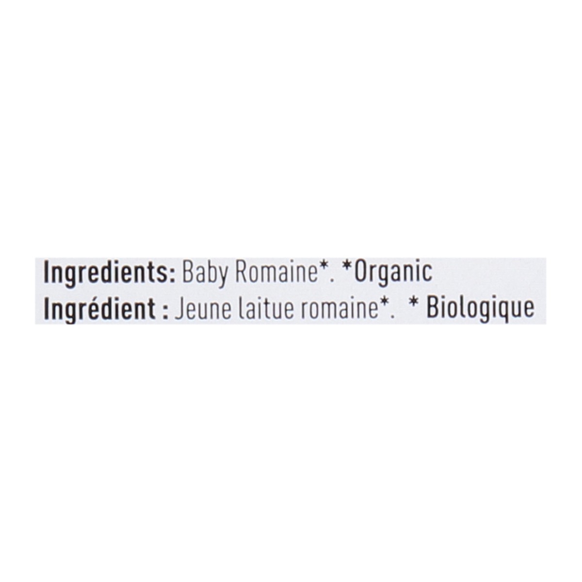slide 3 of 9, Earthbound Farms Organic Baby Romaine, 5 oz
