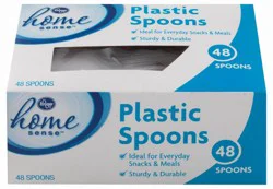 Kroger Plastic Spoons