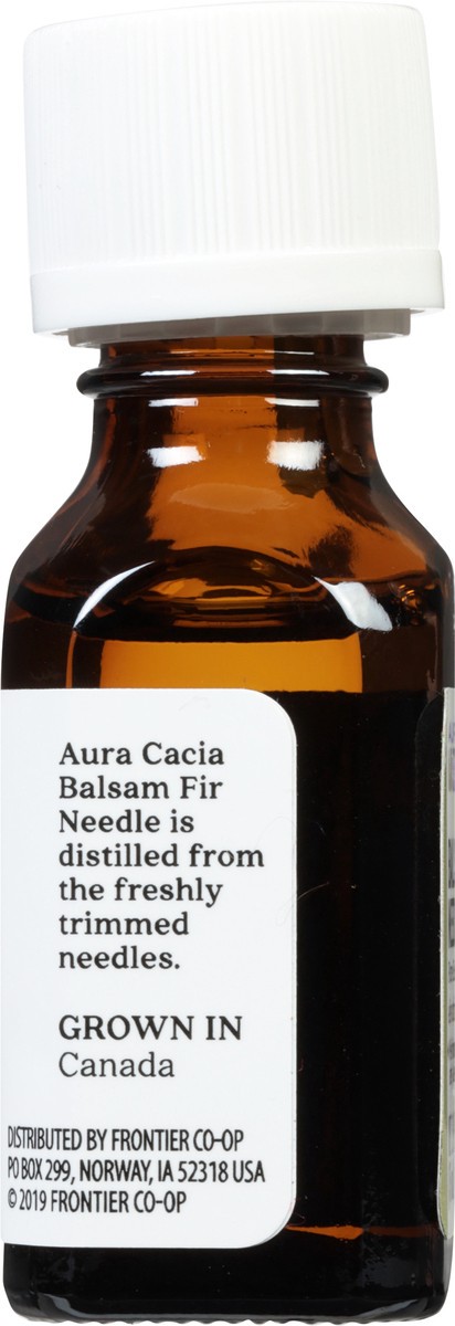 slide 6 of 9, Aura Cacia Balsam Fir Needle Essential Oil, 1 ct