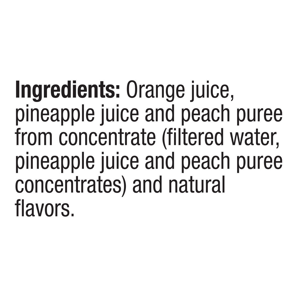 slide 4 of 9, Tropicana Juice Blend - 14 oz, 14 oz