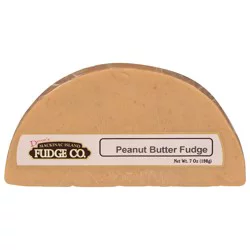 Devon's Mackinac Island Fudge Co. Peanut Butter Fudge - 7 oz