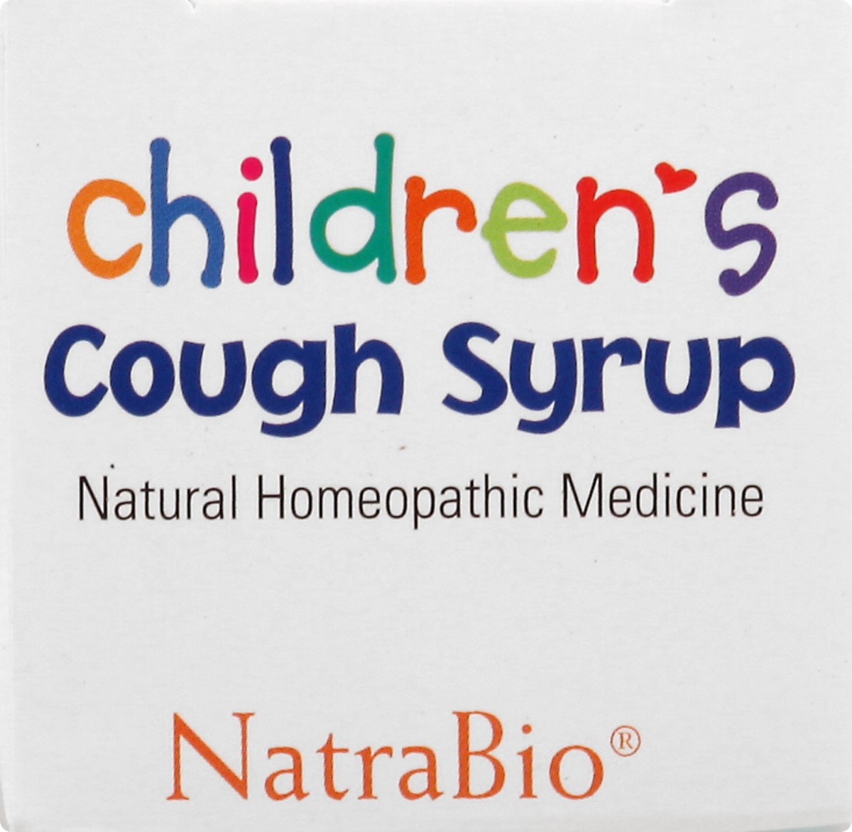 slide 5 of 12, NatraBio Cough Syrup 4 oz, 4 oz
