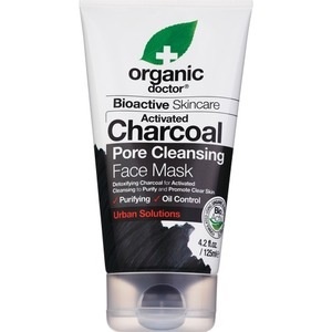 dr organic pore cleansing face mask