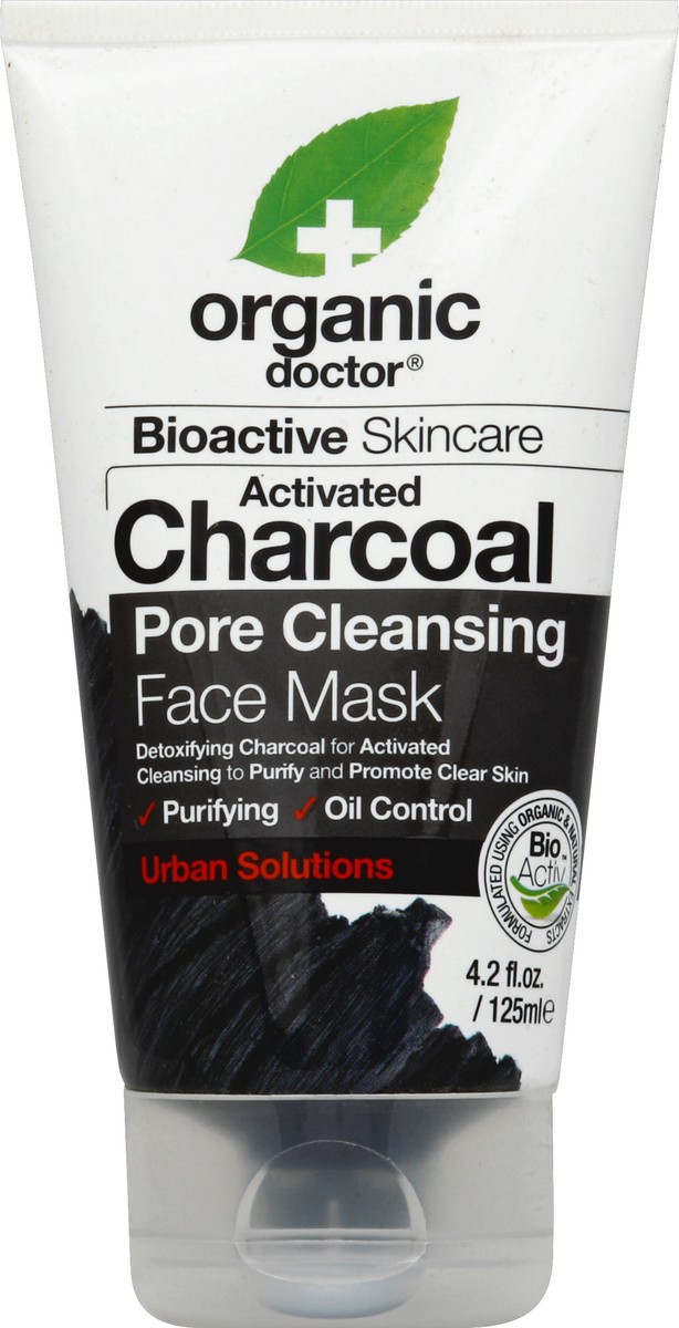 slide 1 of 3, Organic Doctor Face Mask 4.2 oz, 4.2 oz