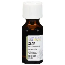Aura Cacia Sage Essential Oil
