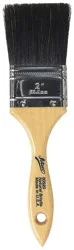 Ateco Boar-Bristle Round Pastry Brush