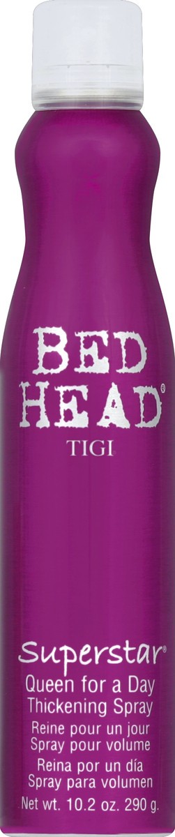 slide 2 of 3, Bed Head TIGI Bed Head Superstar Queen, 10.2 oz