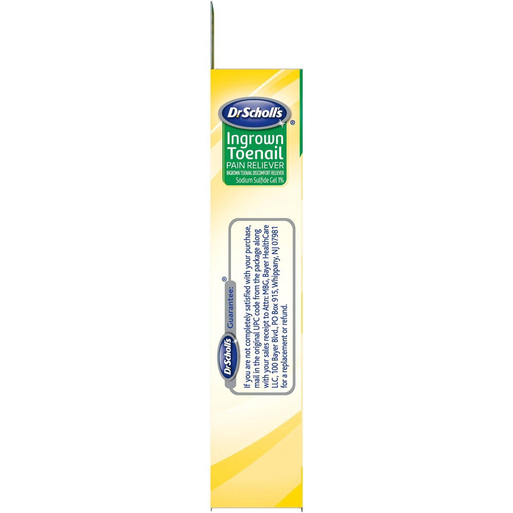 slide 9 of 9, Dr. Scholl's Ingrown Toenail Pain Reliever 1 oz, 1 oz