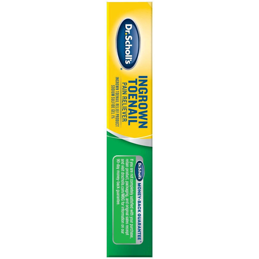 slide 7 of 9, Dr. Scholl's Ingrown Toenail Pain Reliever 1 oz, 1 oz