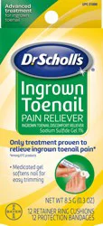 Dr. Scholl's Ingrown Toenail Pain Reliever 1 oz