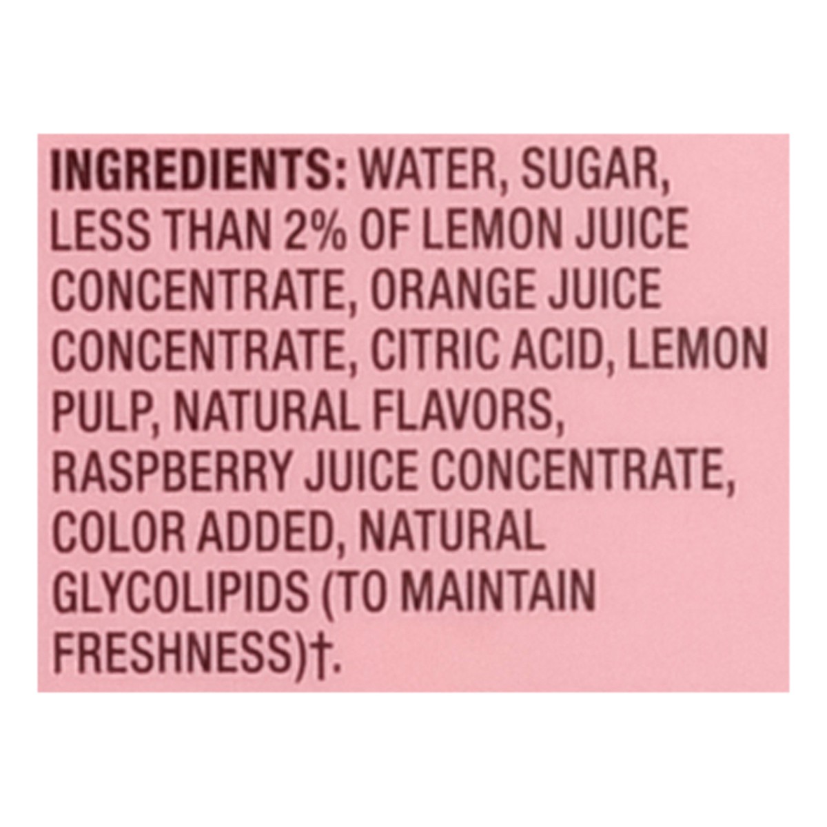 slide 7 of 13, Swiss Premium Raspberry Lemonade - 1/2 gal, 1/2 gal