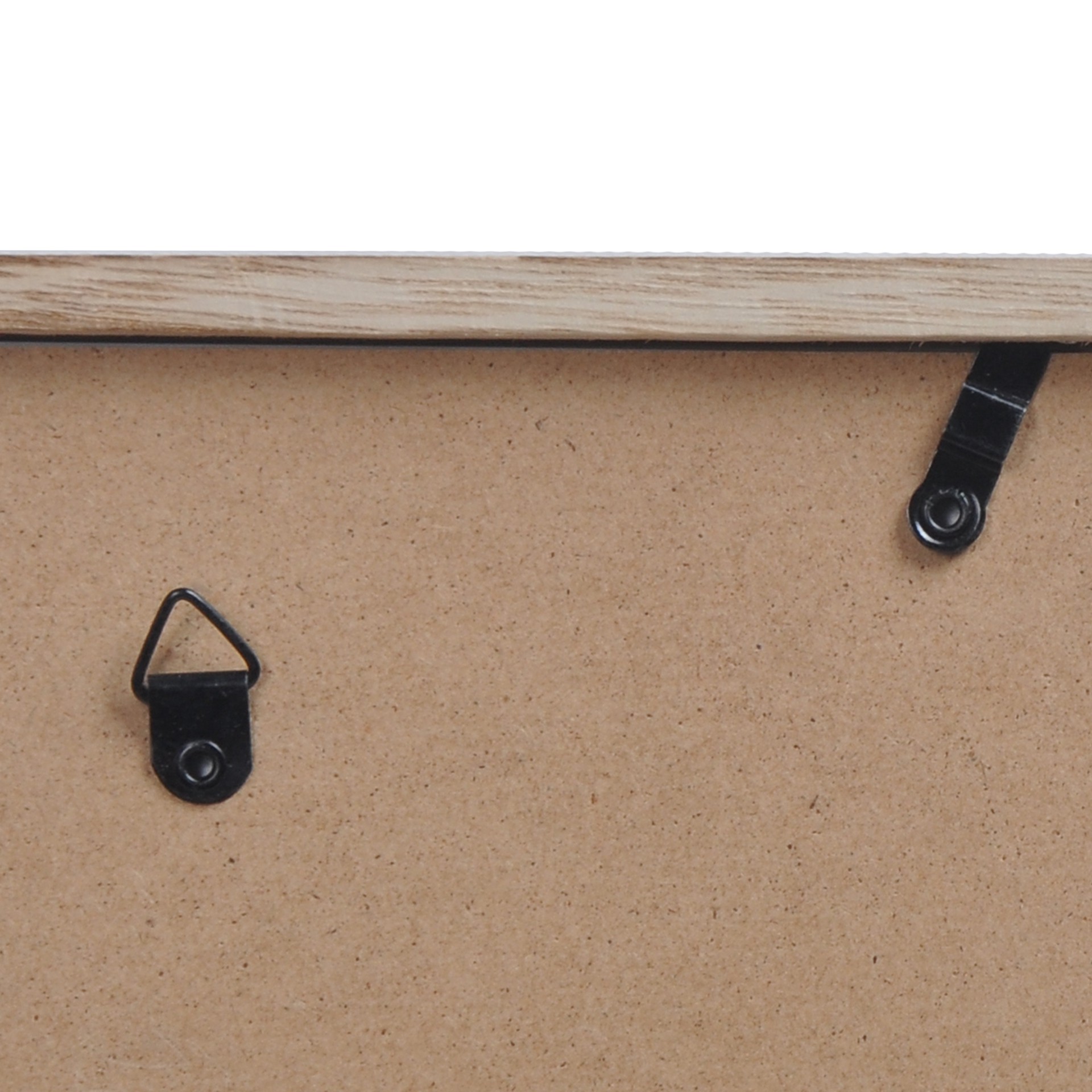 slide 5 of 6, Gallery Natural Wood Frame With Mat By Studio Decor, 8 in x 10 in mat