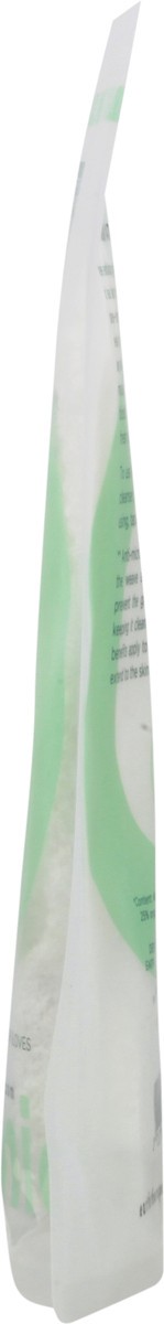 slide 8 of 9, Earth Therapeutics Exfoliating Hydro Gloves, Organic, 1 pair