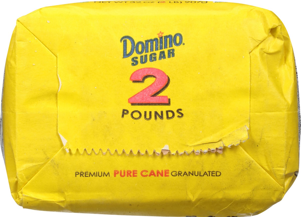 slide 4 of 9, Domino Granulated Sugar, 2 lb