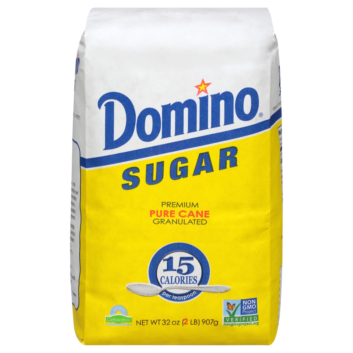 slide 1 of 9, Domino Granulated Sugar, 2 lb