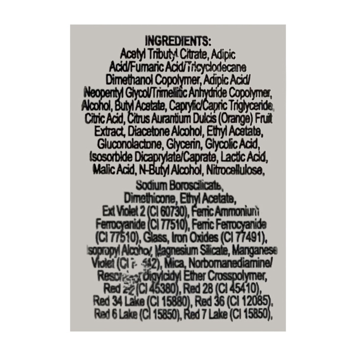 slide 12 of 12, Nailtopia Yacht Week Nail Lacquer 0.41 fl oz, 1 ct