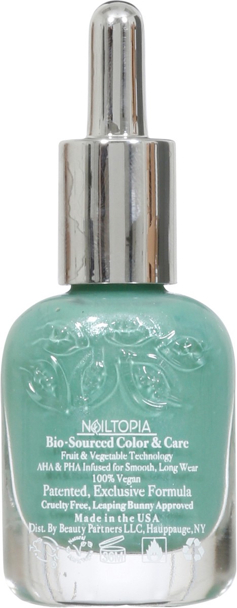 slide 7 of 12, Nailtopia Yacht Week Nail Lacquer 0.41 fl oz, 1 ct