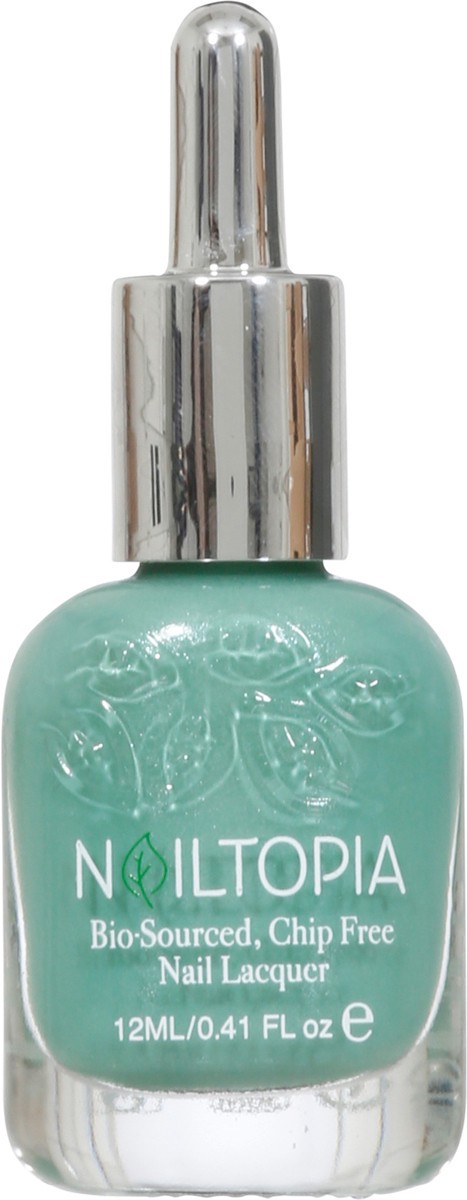 slide 3 of 12, Nailtopia Yacht Week Nail Lacquer 0.41 fl oz, 1 ct