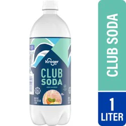 Kroger Club Soda