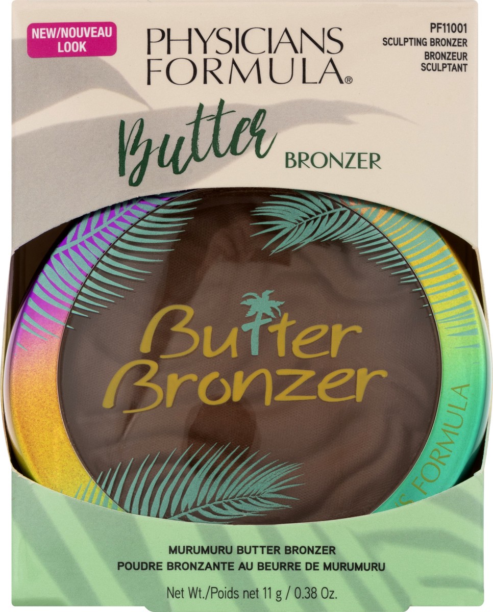 slide 8 of 11, Physicians Form Murumuru Sculpting Bronzer PF11001 Butter Bronzer 11 gr, 0.38 oz