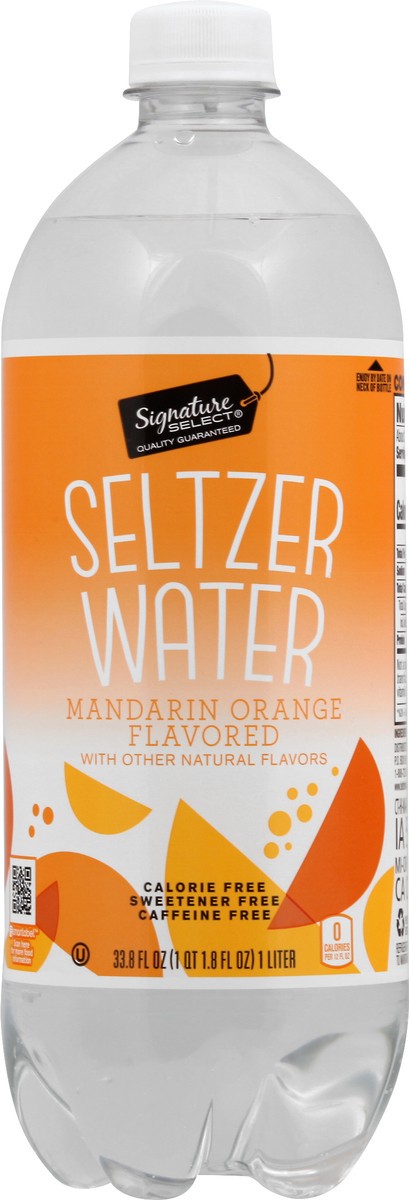 slide 3 of 11, Signature Select Water - 33.8 oz, 33.8 oz