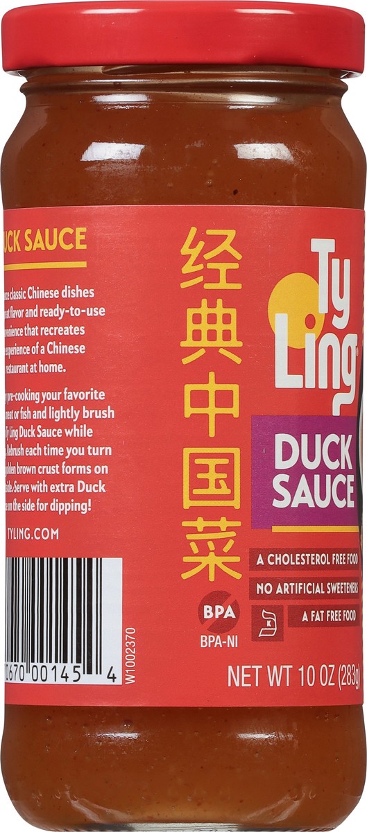 slide 3 of 9, Ty Ling Naturals Duck Sauce, 10 oz