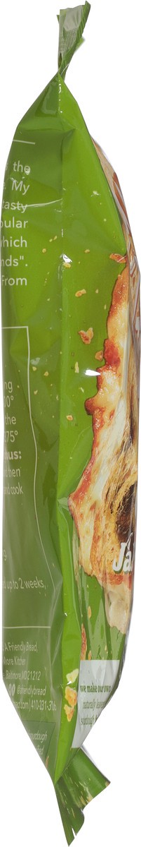 slide 2 of 13, A Friendly Bread Sourdough Grilled Cheese Jalapeno with Gruyere & Mozzarella Sandwich 5 oz, 5 oz