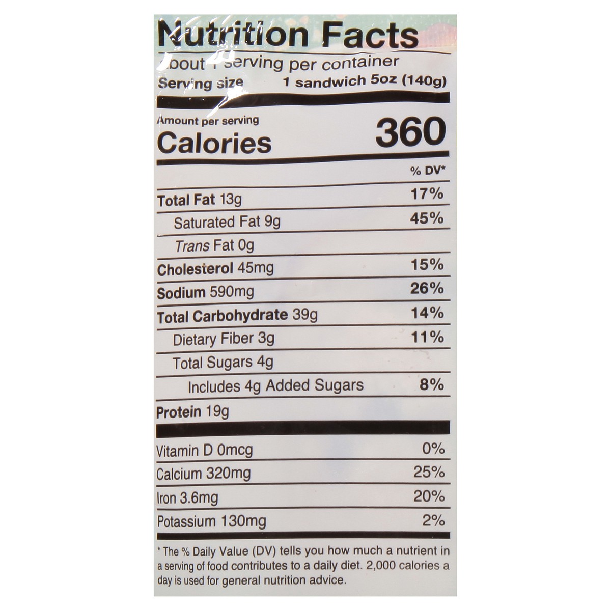 slide 13 of 13, A Friendly Bread Sourdough Grilled Cheese Jalapeno with Gruyere & Mozzarella Sandwich 5 oz, 5 oz