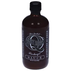 Mighty Quinns Original Bbq Sauce