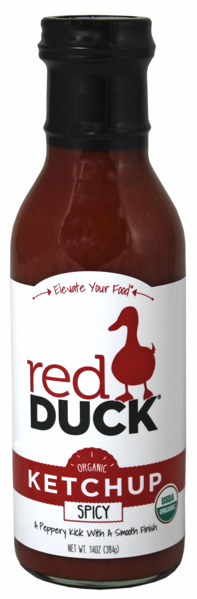 slide 1 of 1, Red Duck Ketchup 14 oz, 14 oz