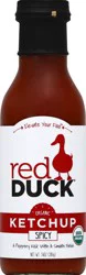 Red Duck Ketchup 14 oz