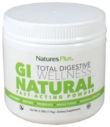 Nature's Plus GI Natural Powder