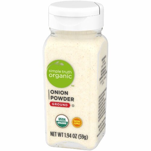 slide 2 of 3, Simple Truth Organic Ground Onion Powder, 1.94 oz