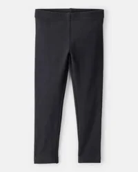 Carter's Toddler Stretch Leggings Black 5T