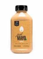 slide 1 of 1, Just Mayo Chipotle Mayo, 12 fl oz