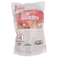 Colossal Easy Peel Shrimp