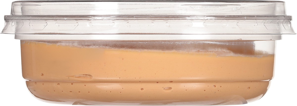 slide 8 of 14, Water Street Deli Fresh Hummus with Roasted Red Pepper 10 oz, 