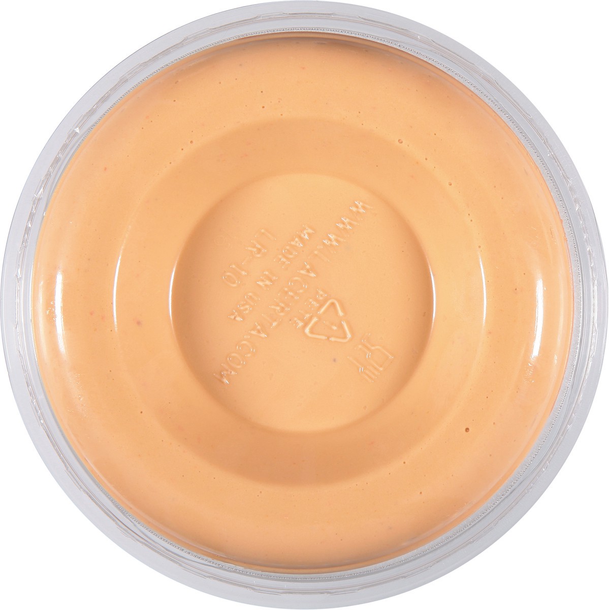 slide 6 of 14, Water Street Deli Fresh Hummus with Roasted Red Pepper 10 oz, 