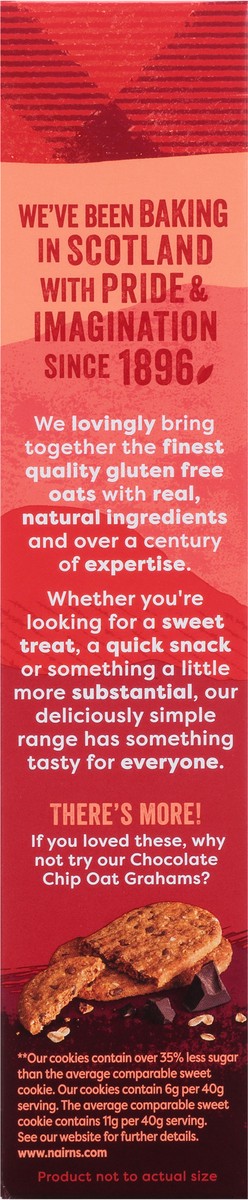slide 5 of 9, Nairn's Gluten Free Original Oat Grahams 4 ea, 4 ct