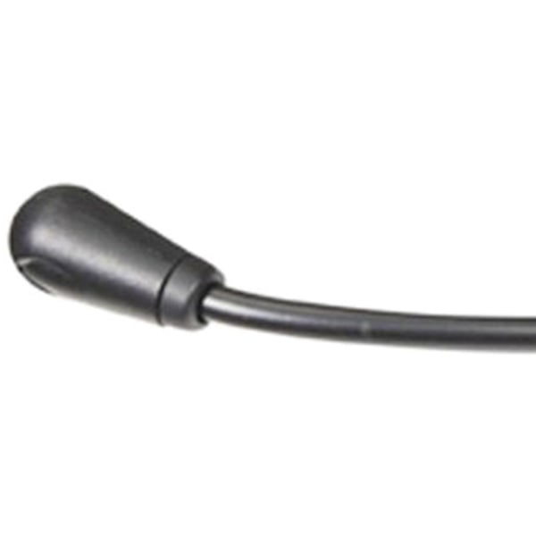 slide 5 of 7, Panasonic Kx-Tca430 Headset - Mono - Sub-Mini Phone - Wired - Over-The-Head - Monaural - Semi-Open - 4 Ft Cable, 1 ct