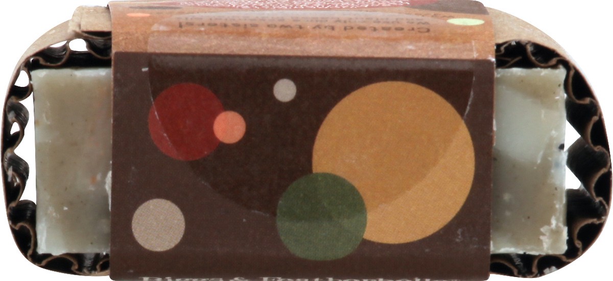 slide 8 of 12, Biggs & Featherbelle Cleanse Woodlands Medley Poppa Bar Soap 3.5 oz, 3.5 oz