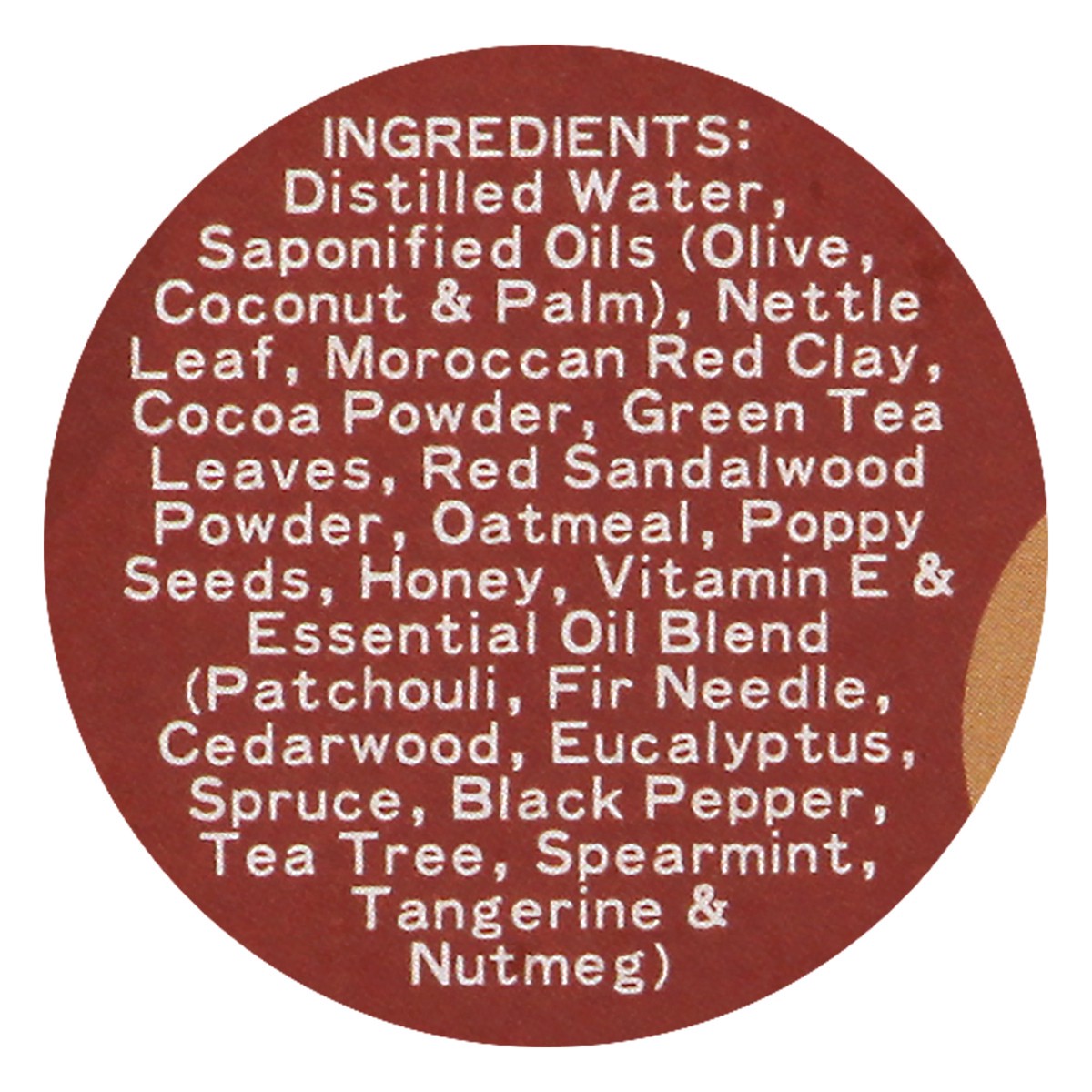 slide 12 of 12, Biggs & Featherbelle Cleanse Woodlands Medley Poppa Bar Soap 3.5 oz, 3.5 oz