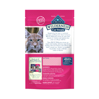 slide 3 of 16, Blue Buffalo Blue Wilderness Soft-Moist Chicken & Salmon Recipe Cat Treats 2 oz, 2 oz