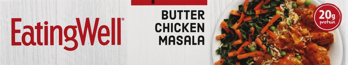 slide 12 of 13, Eating Well Butter Chicken Masala, 10 oz