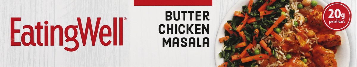 slide 6 of 13, Eating Well Butter Chicken Masala, 10 oz