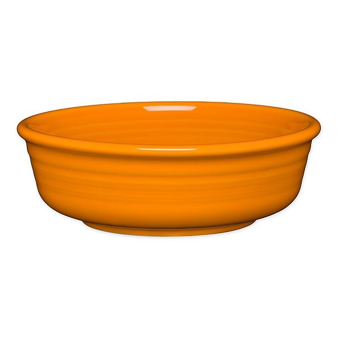 slide 1 of 1, Fiesta Small Bowl - Butterscotch, 1 ct