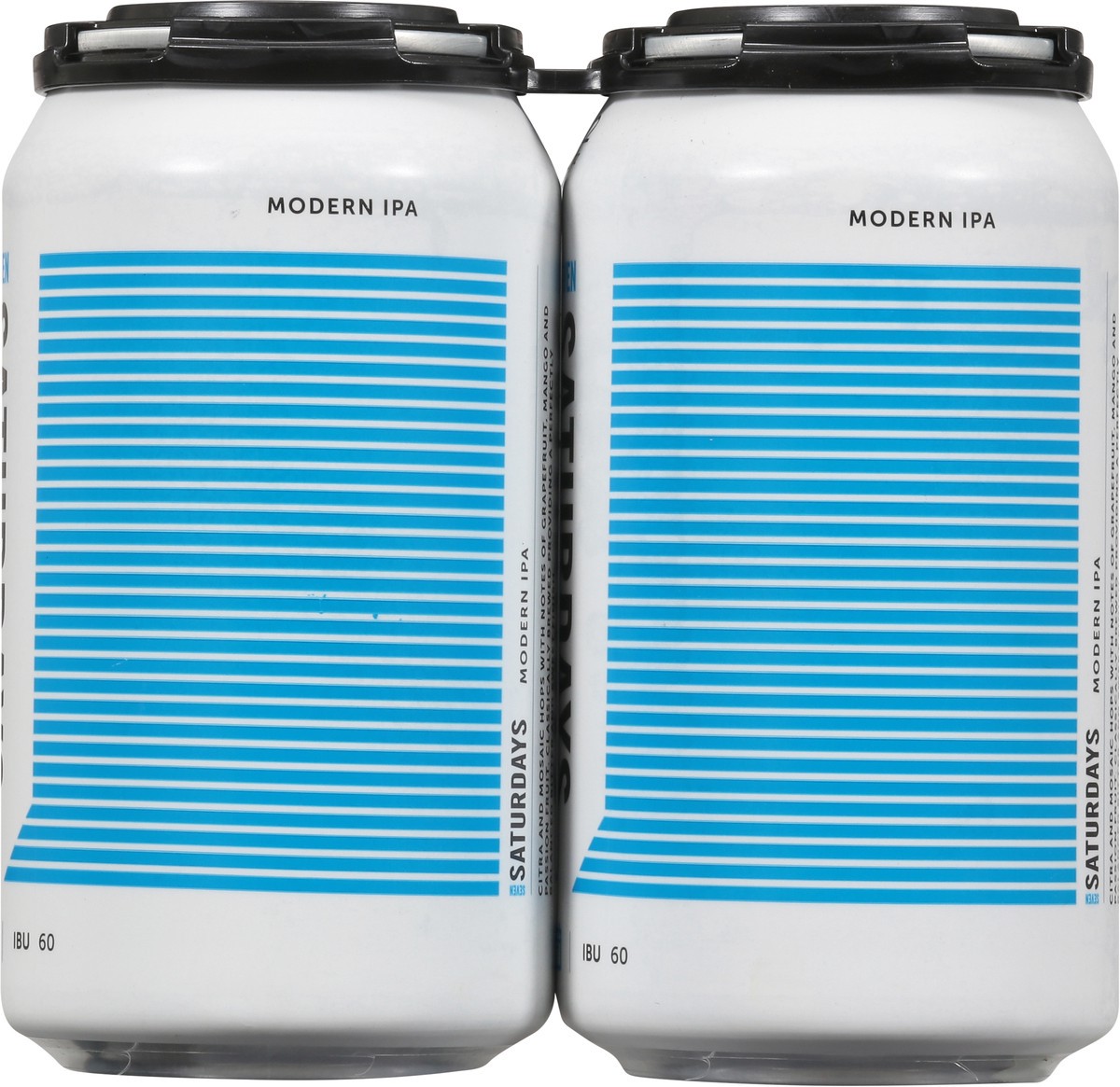 slide 3 of 11, R&D Brewing Modern IPA Seven Saturdays Beer 6 - 12 oz Cans, 1 ct