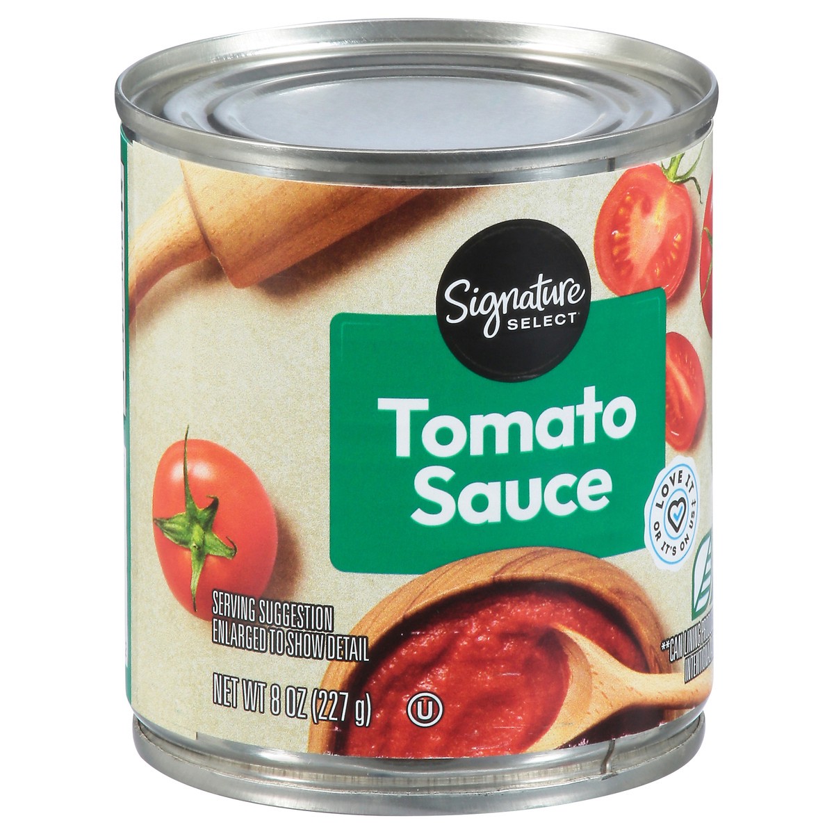 slide 5 of 14, Signature Select Tomato Sauce 8 oz, 8 oz